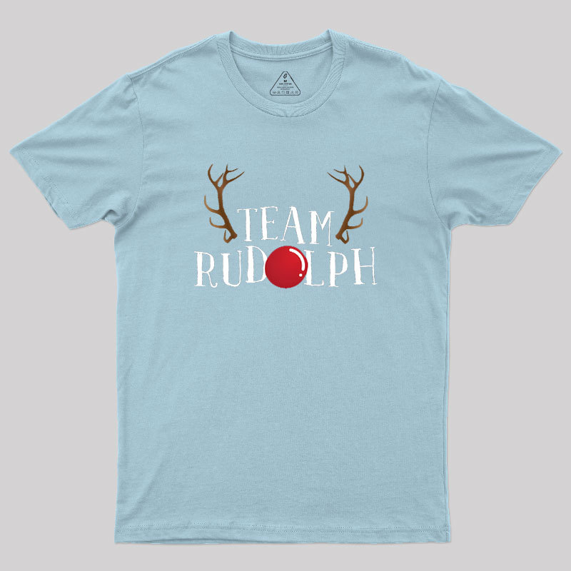 Team Rudolph Geek T-Shirt