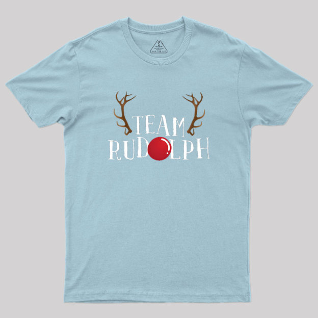 Team Rudolph Geek T-Shirt