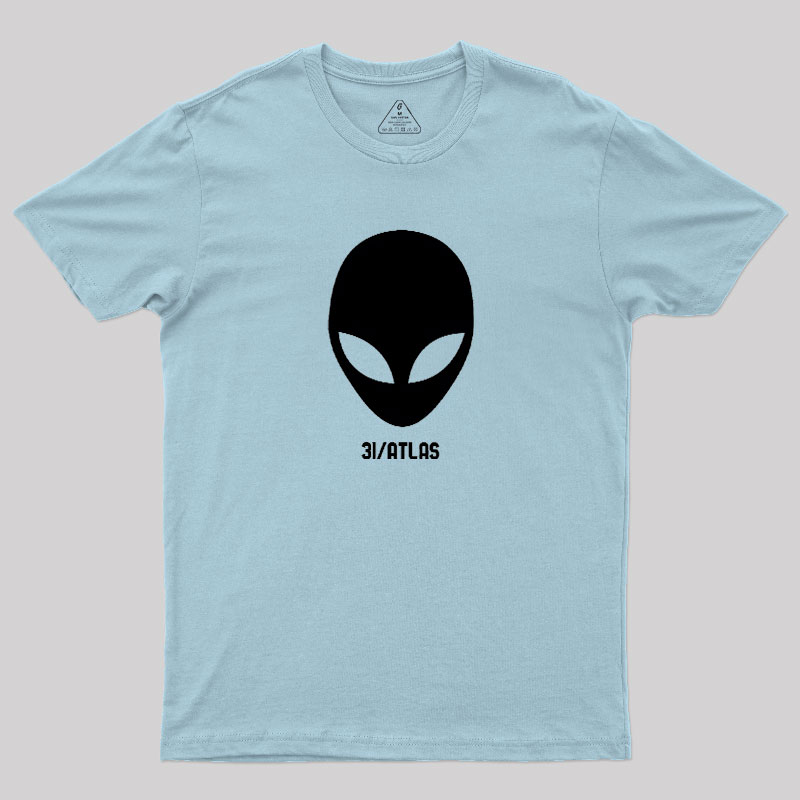 3I/Atlas Geek T-Shirt