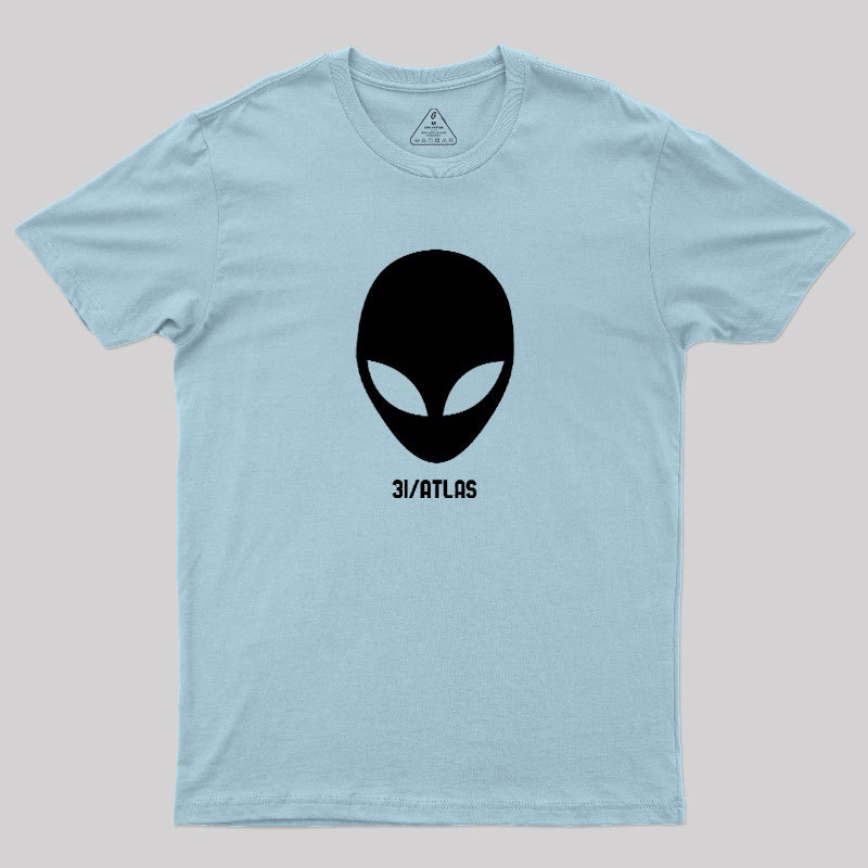 3I/Atlas Geek T-Shirt