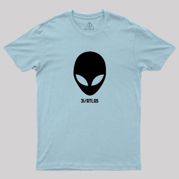 3I/Atlas Geek T-Shirt