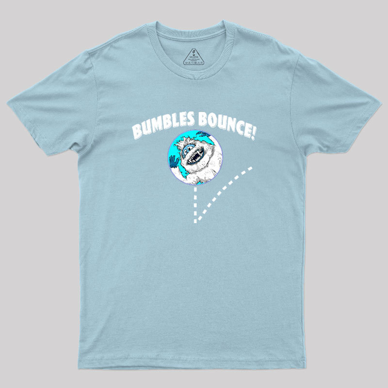 Bumbles Bounce Geek T-Shirt
