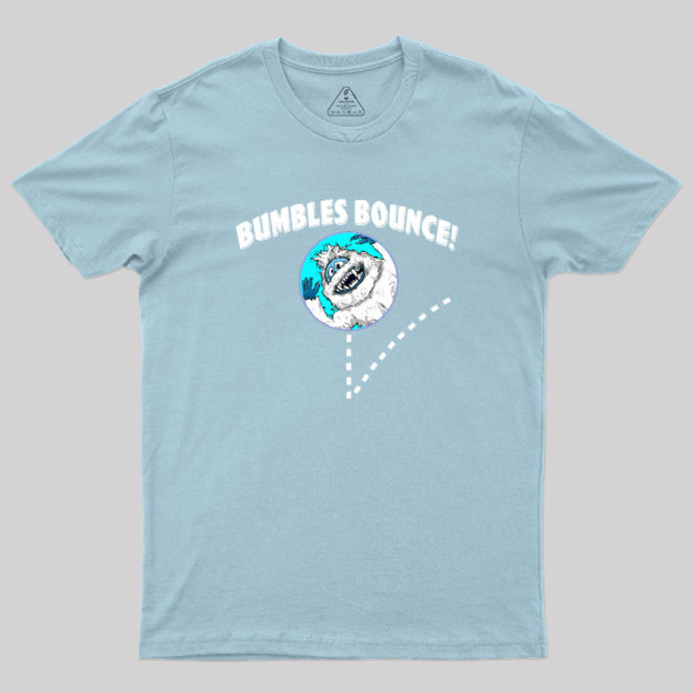 Bumbles Bounce Geek T-Shirt
