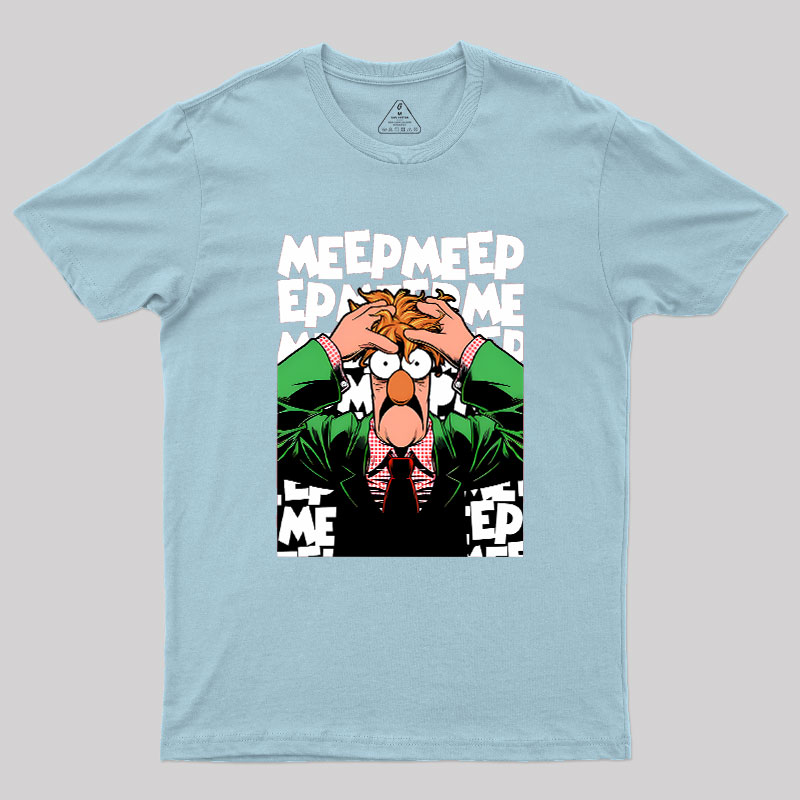 Meep Meep Geek T-Shirt