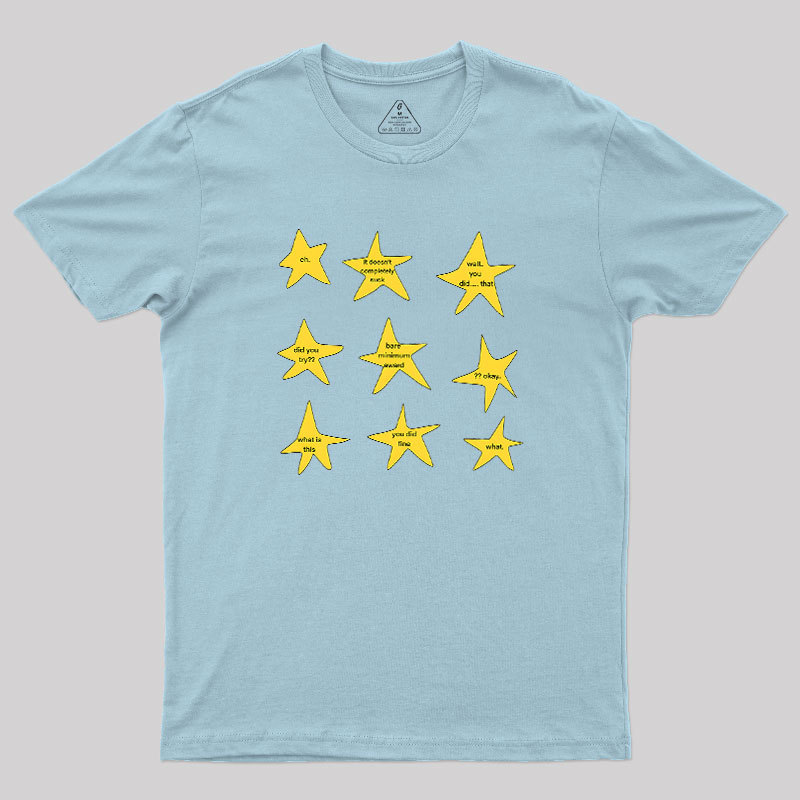 StarSay Geek T-Shirt