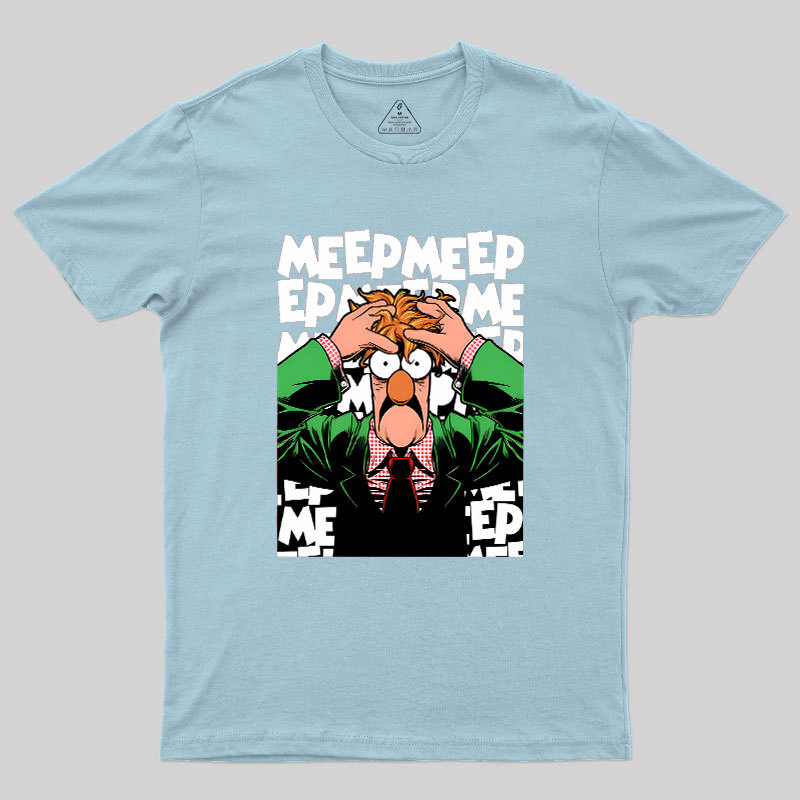 Meep Meep Geek T-Shirt