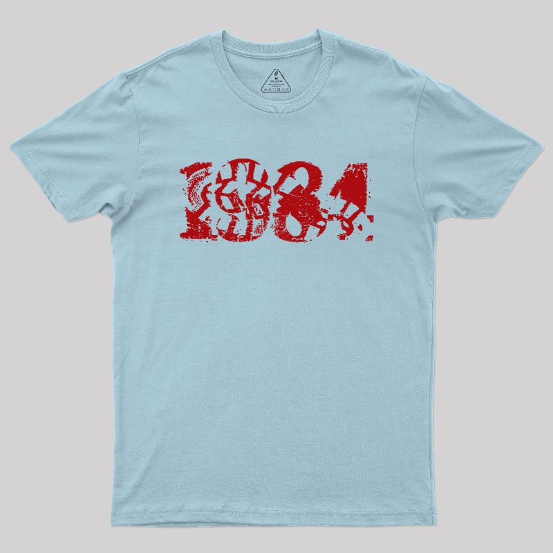1984 Geek T-Shirt