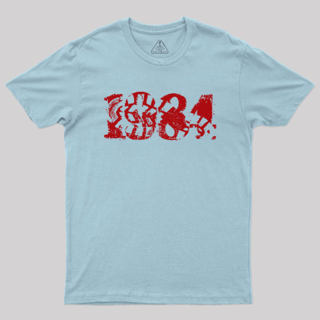 1984 Geek T-Shirt