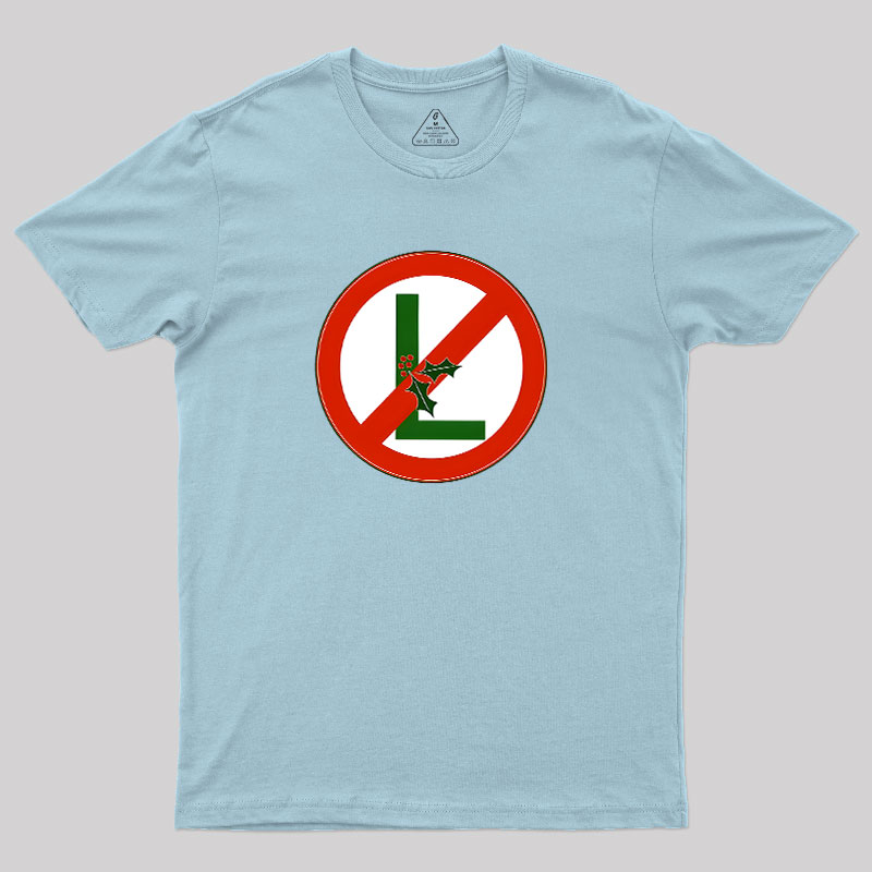 Noel No-L Christmas Geek T-Shirt