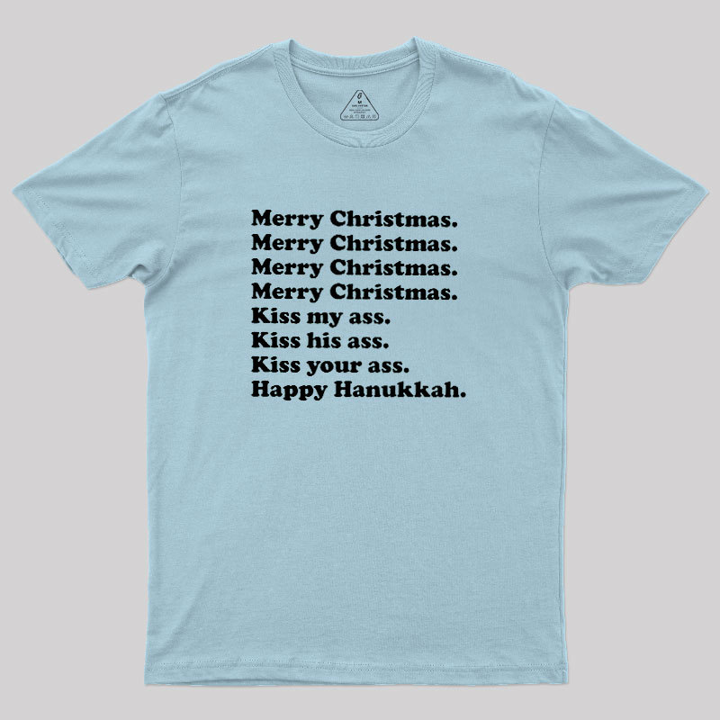 Merry Christmas Geek T-Shirt