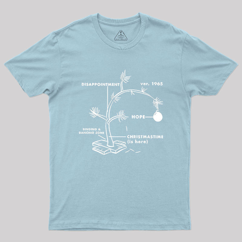 Tree Diagram Geek T-Shirt