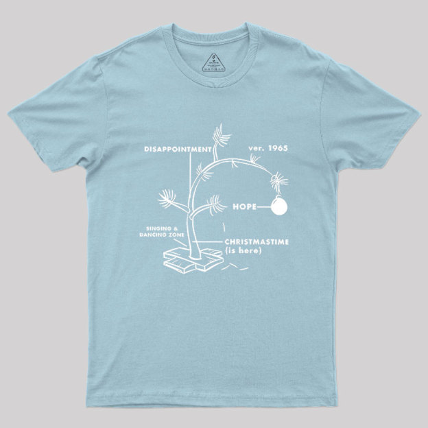 Tree Diagram Geek T-Shirt