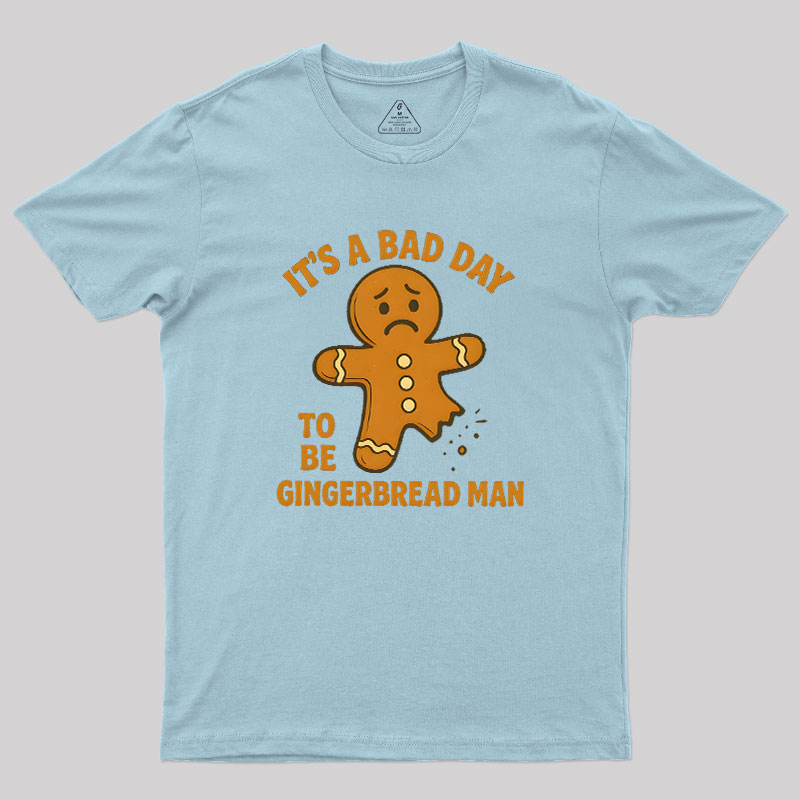 Cookie X Mas Geek T-Shirt