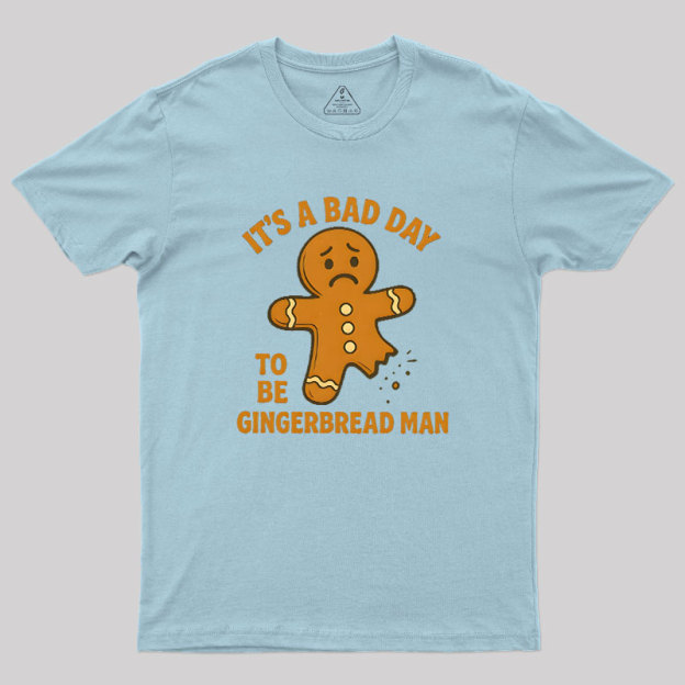 Cookie X Mas Geek T-Shirt