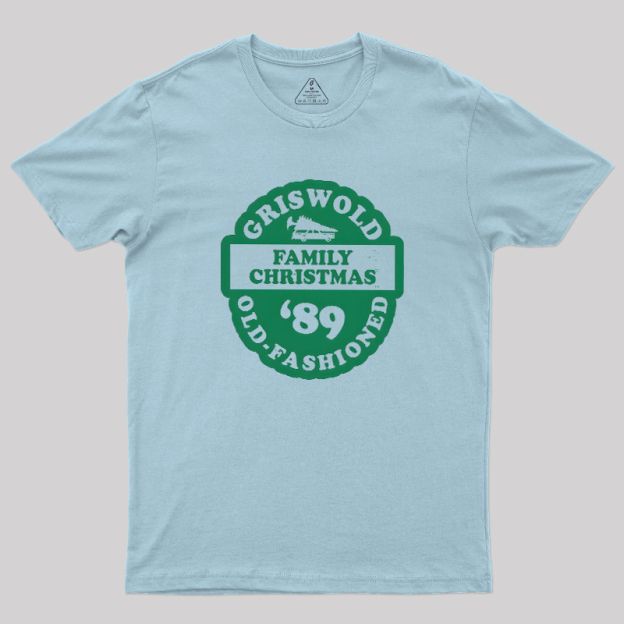 Christmas-Vacation Geek T-Shirt