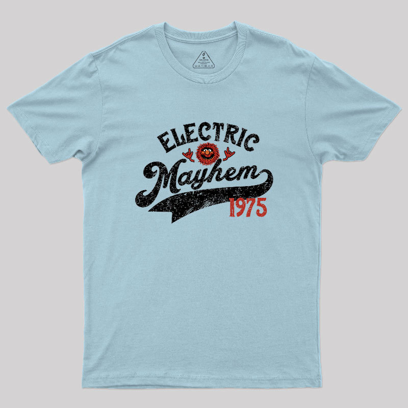 Team Mayhem Geek T-Shirt