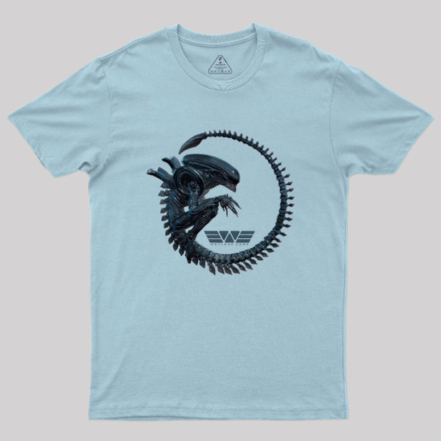 Xenomorph Geek T-Shirt