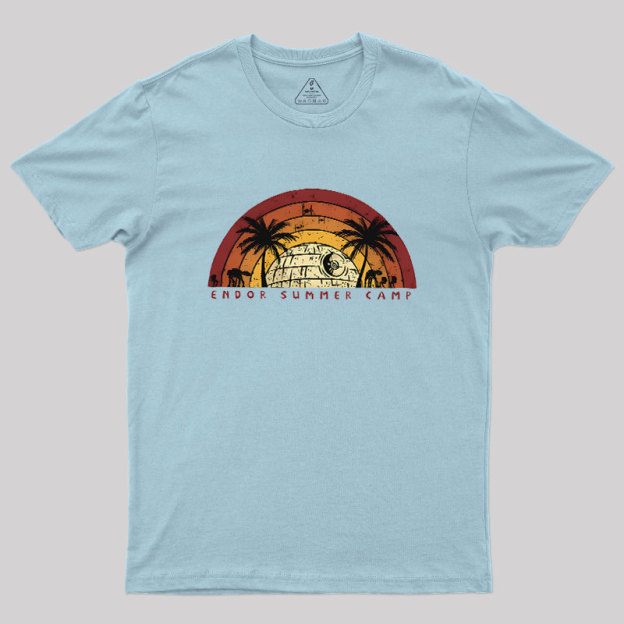 Endor Summer Camp Geek T-Shirt