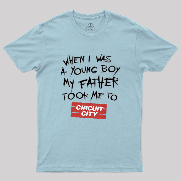 MCR Circuit City Geek T-Shirt