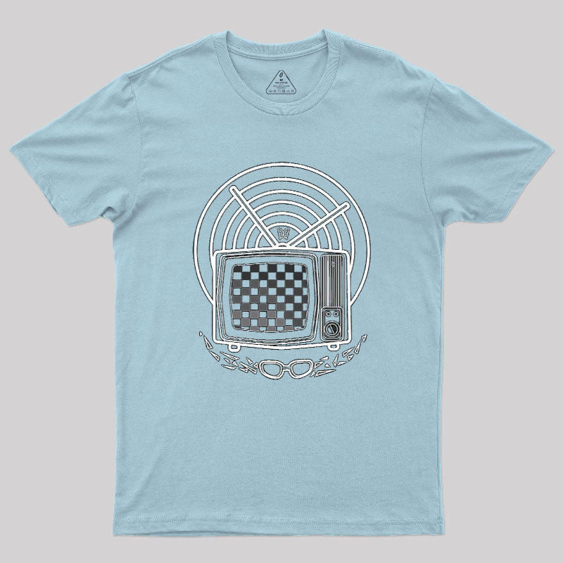 Persona 4 Geek T-Shirt