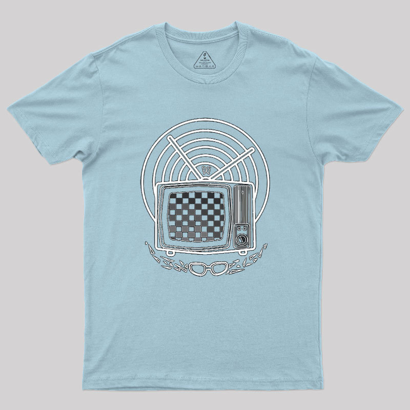 Persona 4 Geek T-Shirt
