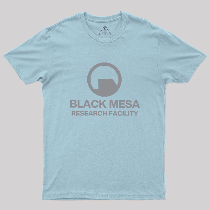 Black Mesa Geek T-Shirt