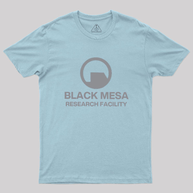 Black Mesa Geek T-Shirt