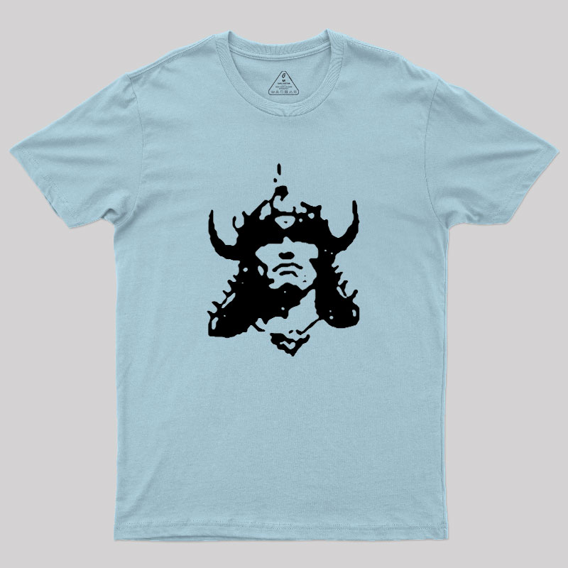Barbarian Geek T-Shirt