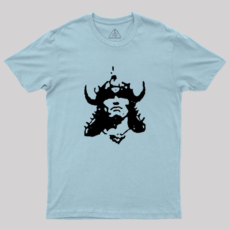 Barbarian Geek T-Shirt