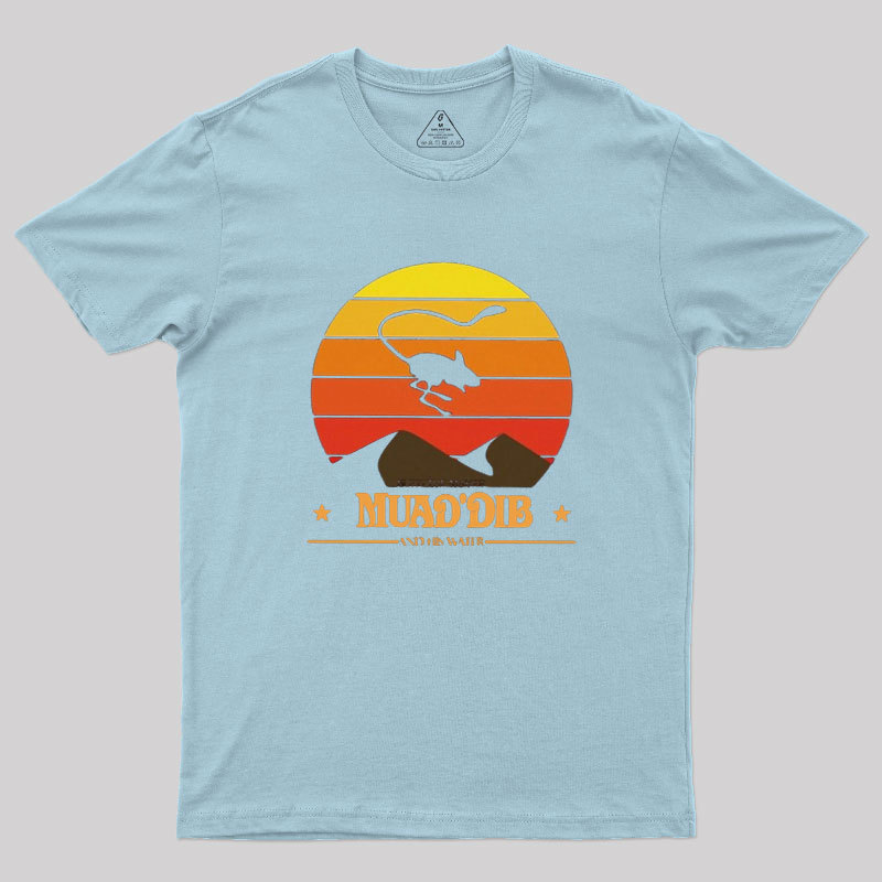 Bless The Maker Geek T-Shirt