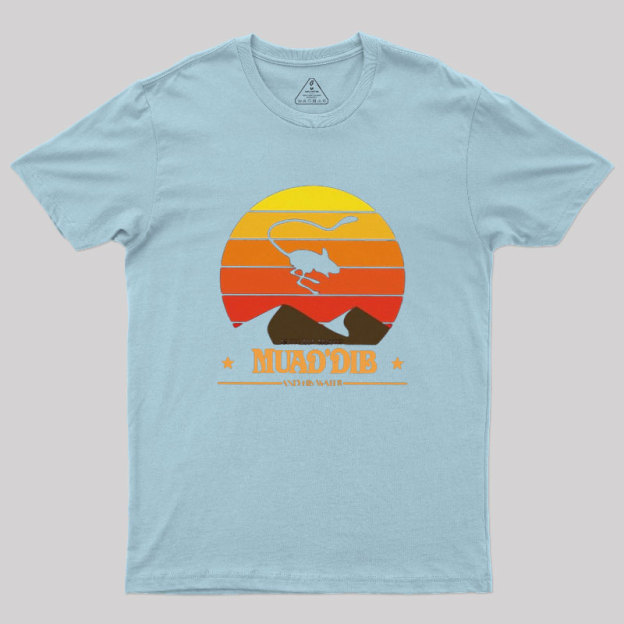 Bless The Maker Geek T-Shirt