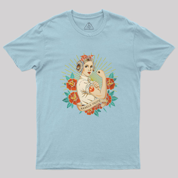 Rebels Unite Geek T-Shirt