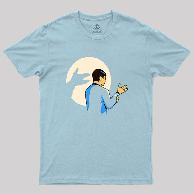 Mystic Gesture Geek T-Shirt