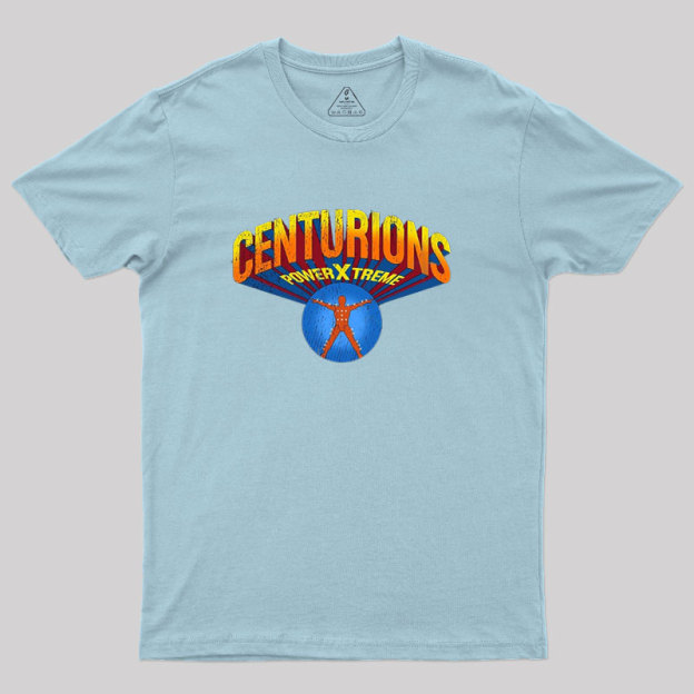 Centurions Geek T-Shirt