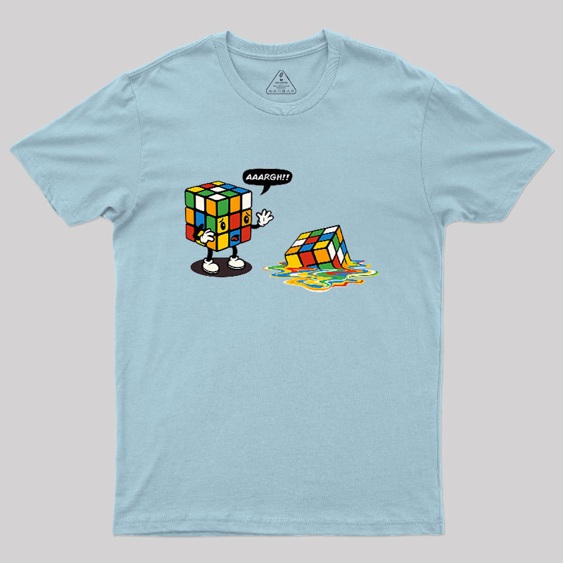 The Meltening Geek T-Shirt