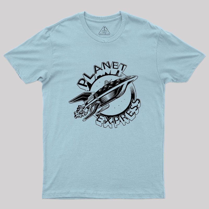 Planet Express Geek T-Shirt