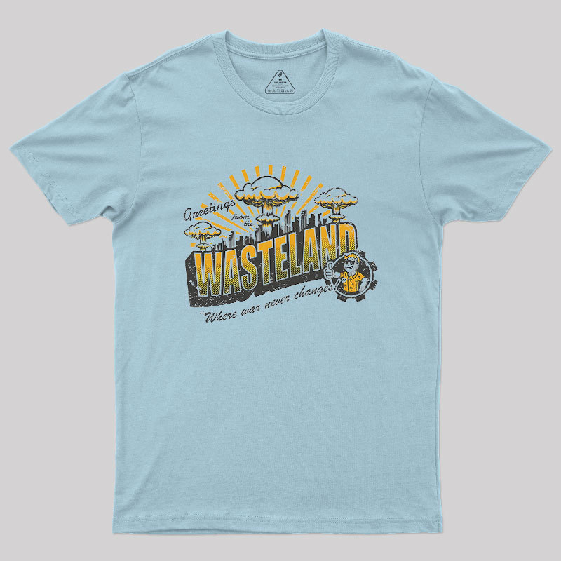 Wasteland Geek T-Shirt