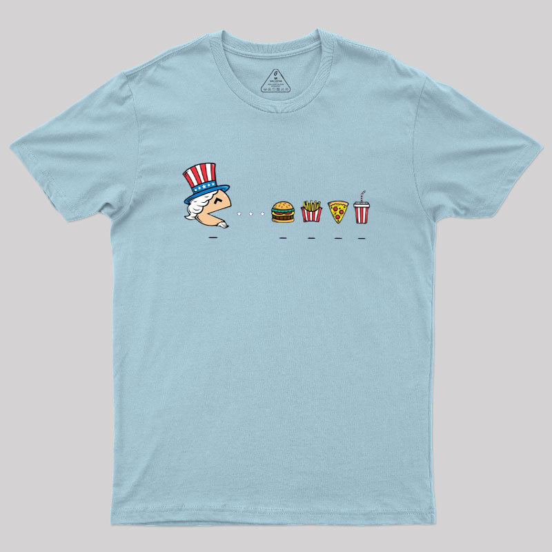 PAC-Merica Geek T-Shirt