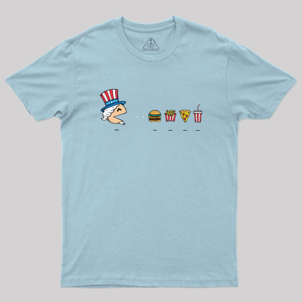 PAC-Merica Geek T-Shirt