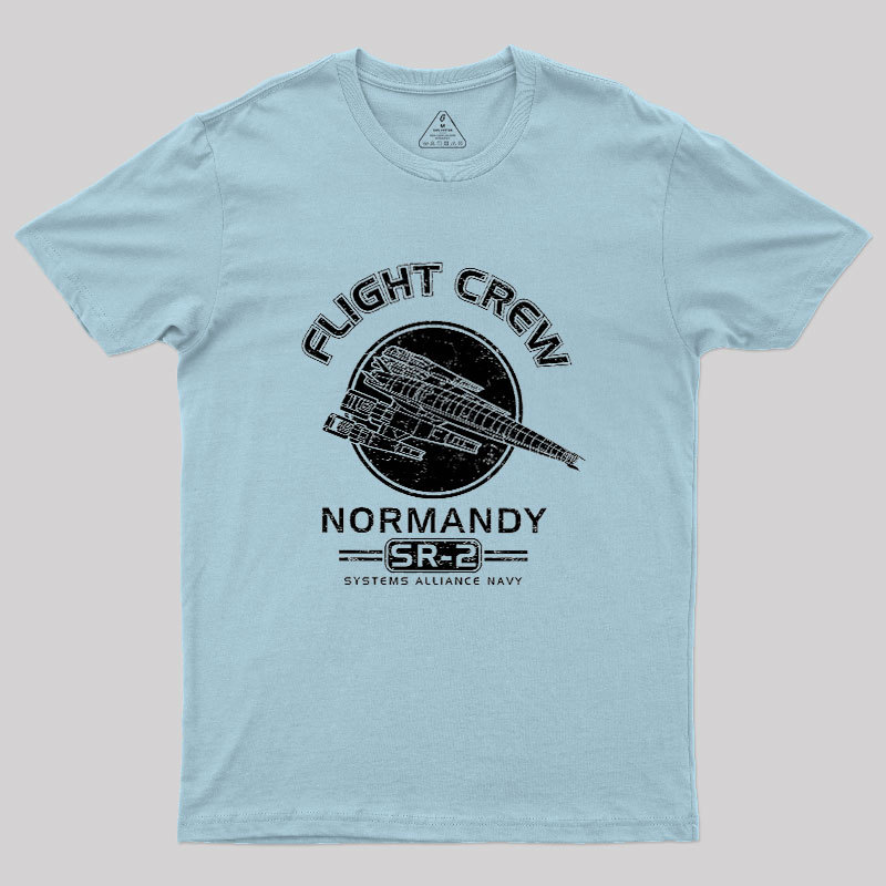 Normandy Sr2 Geek T-Shirt