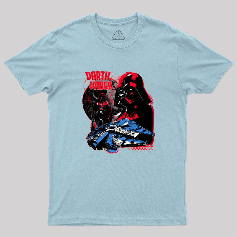 Dark Side Geek T-Shirt