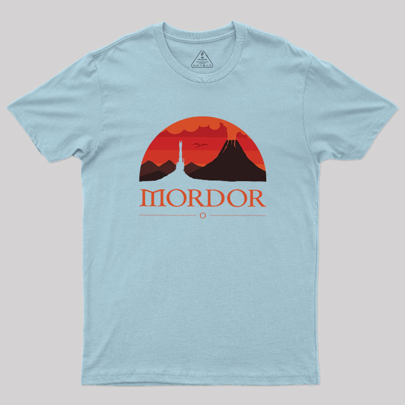 The Dark Land Geek T-Shirt