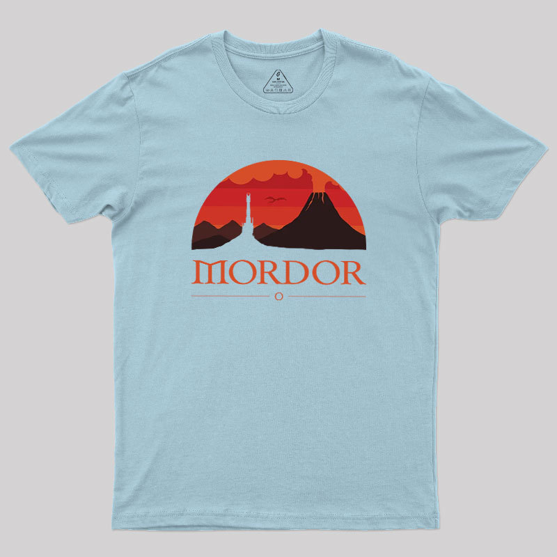 The Dark Land Geek T-Shirt