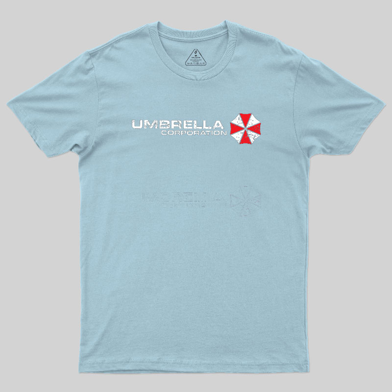 Umbrella Company Geek T-Shirt