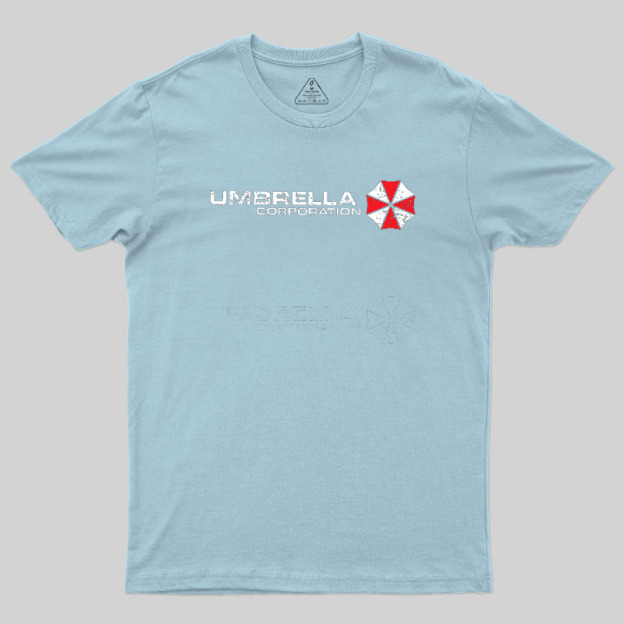 Umbrella Company Geek T-Shirt