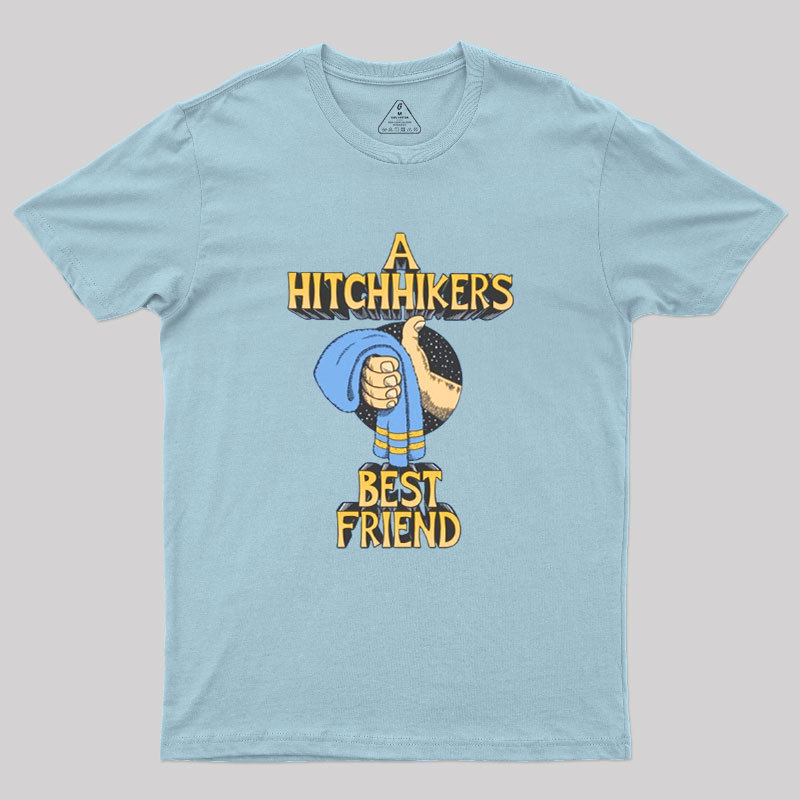 Towel Geek T-Shirt