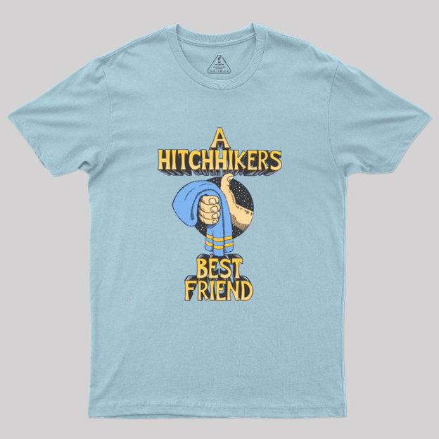 Towel Geek T-Shirt