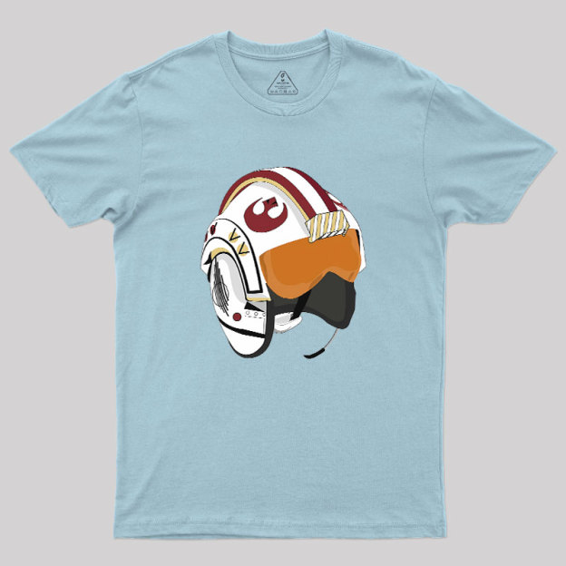 PL-1 Red Squadron Geek T-Shirt