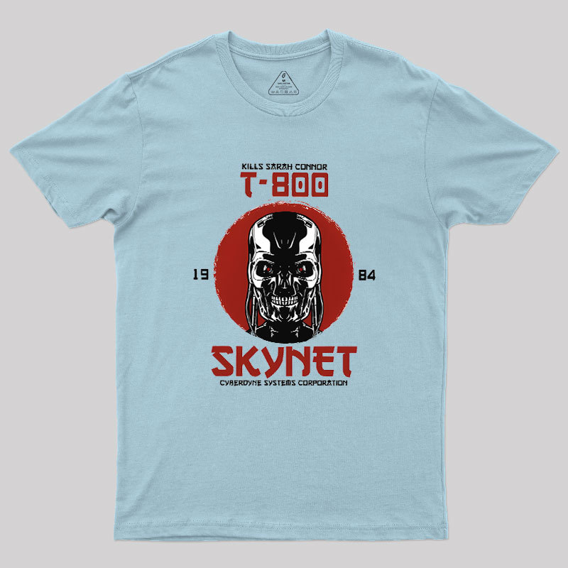 Cyberdyne Geek T-Shirt