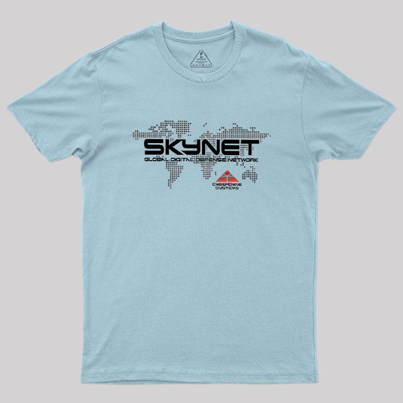 Cyberdyne Systems Skynet Geek T-Shirt